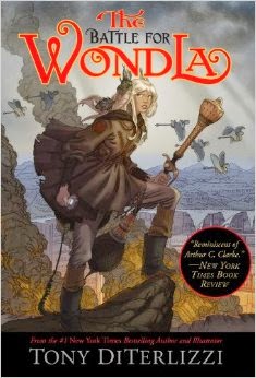 http://www.bookpeople.com/event/tony-diterlizzi-battle-wondla